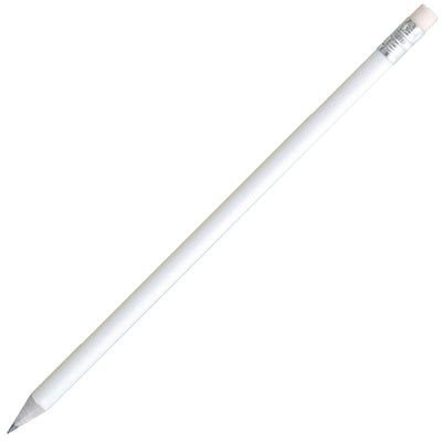 Branded Recycled Newspaper Pencil