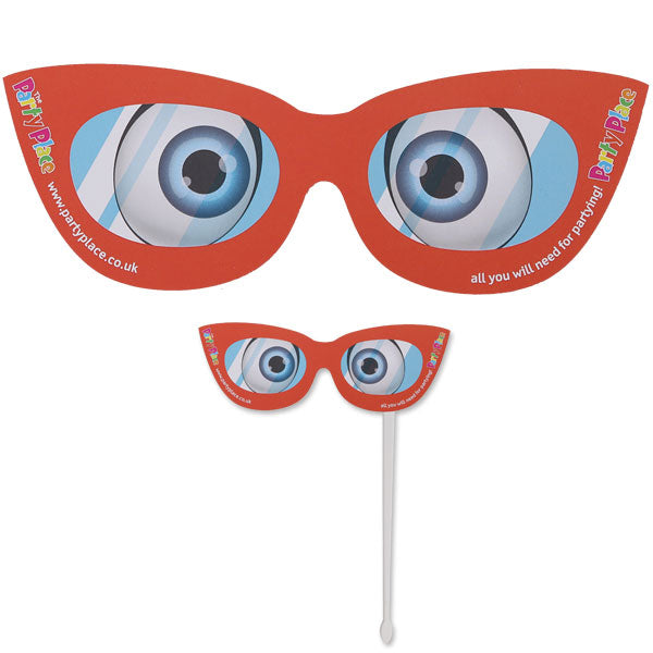 Promotional Selfie Spectacles Printed Full Colour