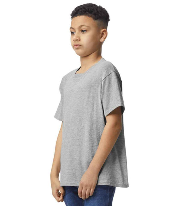 Gildan Kids SoftStyle® Youth T-Shirt Sport Grey