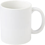 Cressel White mug (325ml)