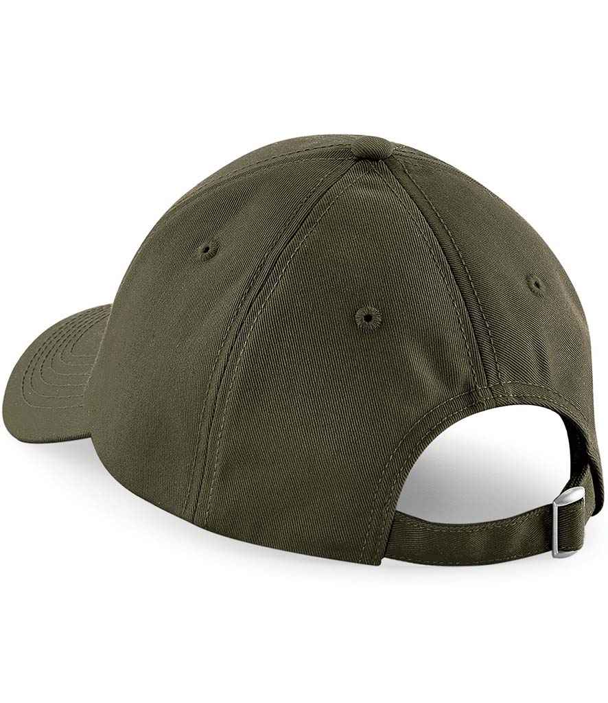 Branded Beechfield Authentic Baseball Cap