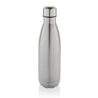Branded Eureka RCS certified re-steel single wall water bottle