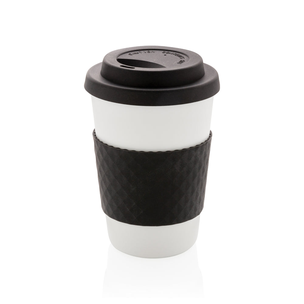 Branded Reusable Coffee cup 270ml
