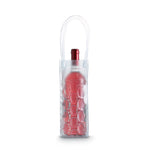 Branded Transparent PVC cooler bag