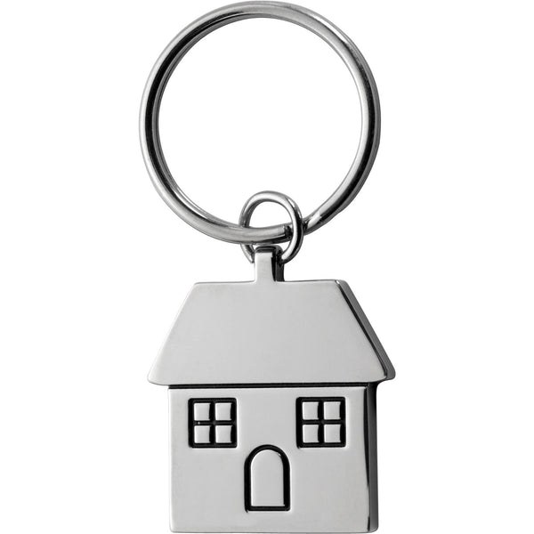 Branded Brookers Metal key holder