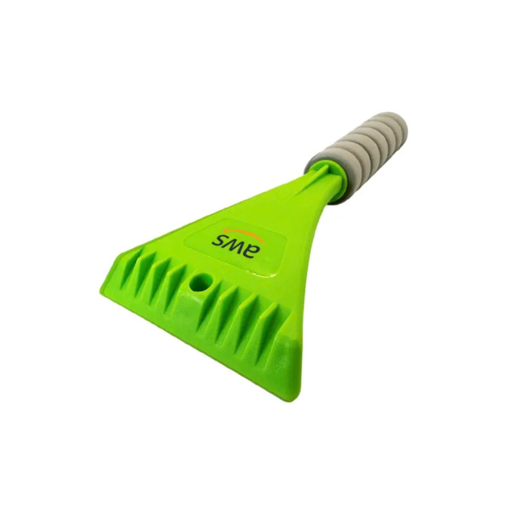 Branded Ice Scraper with Sponge Handle