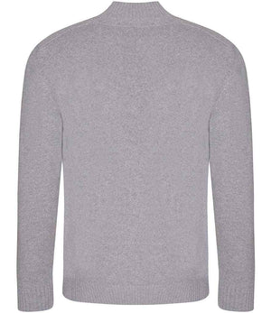 Ecologie Unisex Wakhan Zip Neck Sustainable Sweater