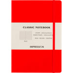 Branded Swivelton Cardboard notebook