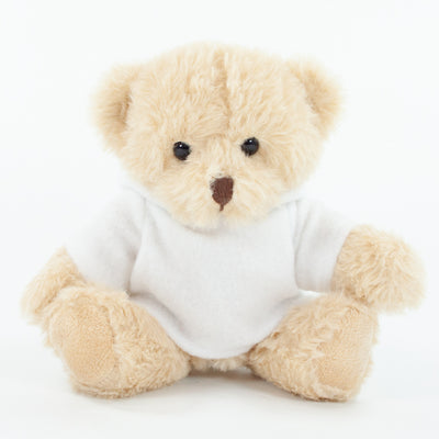 White Hoodie Bear II