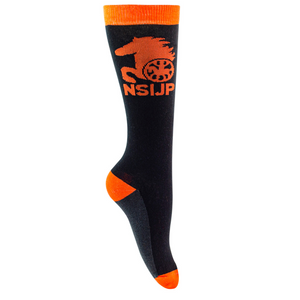 Organic Mid Calf - Long sock