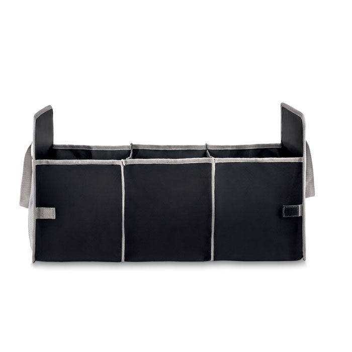Branded Foldable car organizer