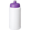 Branded Baseline® Plus 500 ml bottle with sports lid
