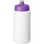 Branded Baseline® Plus 500 ml bottle with sports lid