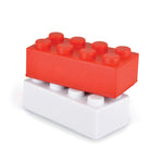Branded Stress Building Bricks - 2 pack