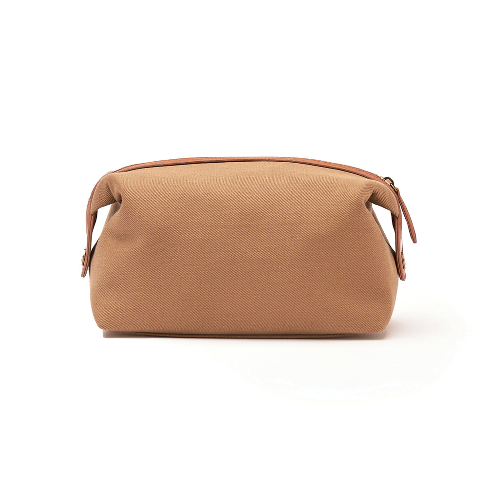 Branded VINGA Sloane toiletry bag RCS recycled polyester