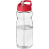 Branded H2O Active® Base Tritan™ 650 ml spout lid sport bottle