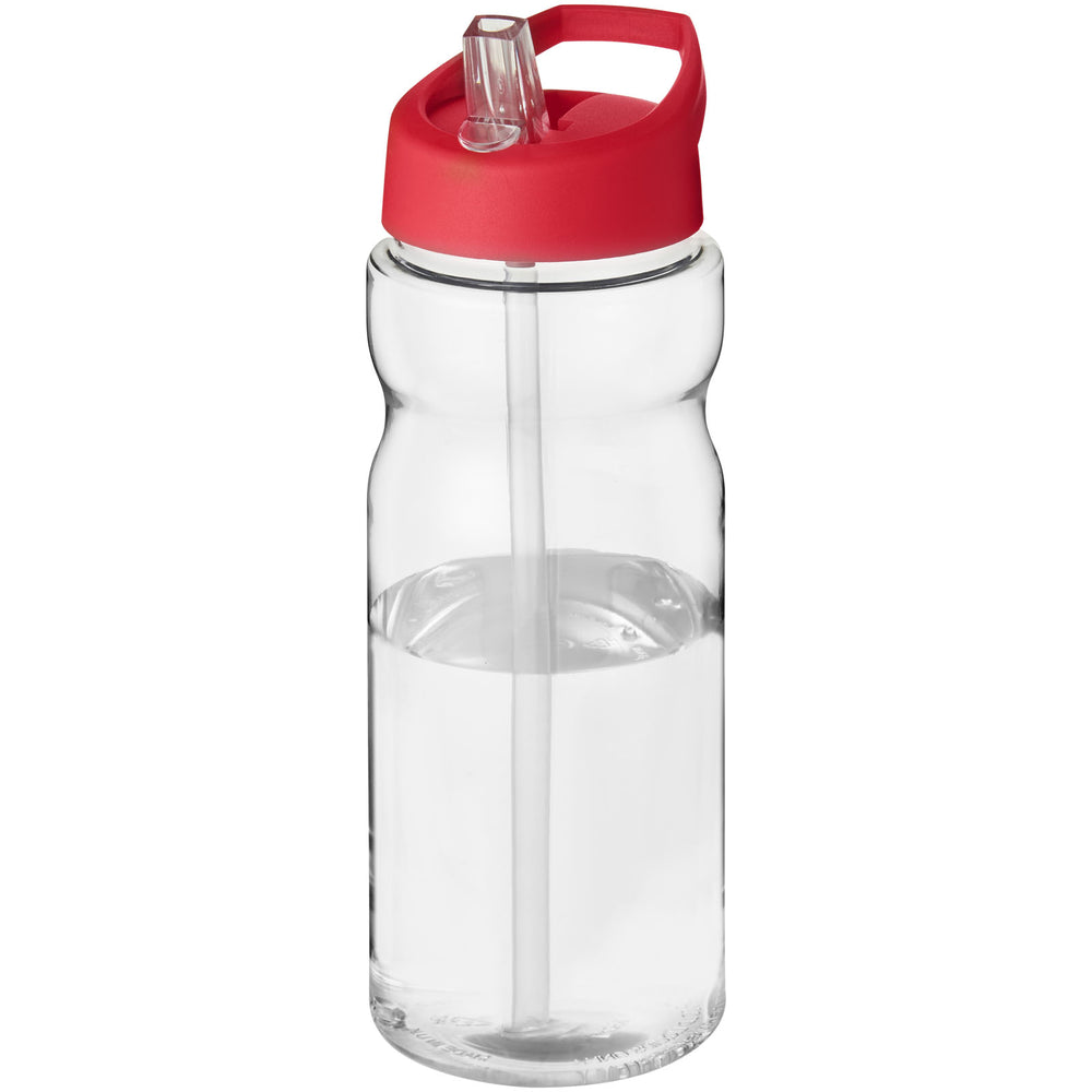 Branded H2O Active® Base Tritan™ 650 ml spout lid sport bottle