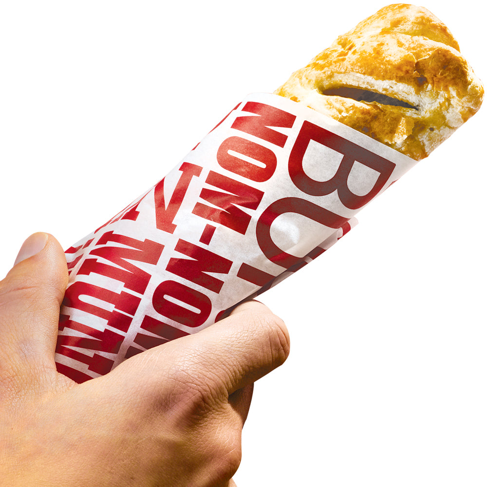 Custom Printed Greaseproof Paper