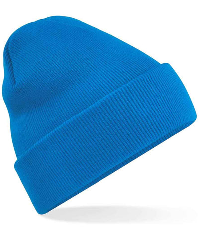 Branded Beechfield Original Cuffed Beanie