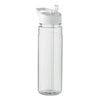 Branded RPET bottle 650ml PP flip lid