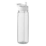 Branded RPET bottle 650ml PP flip lid