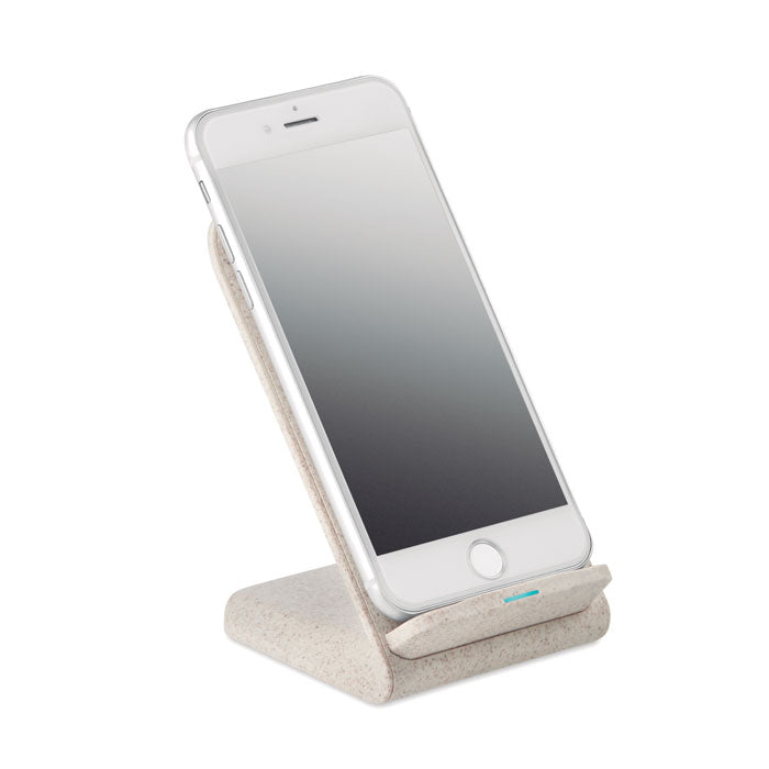 Branded Wheat straw/ABS charger std10W