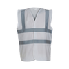 Yoko Hi-Vis Two Band and Braces Waistcoat