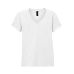 Gildan Ladies SoftStyle® V Neck T-Shirt