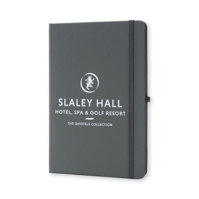 Printed A5 Notebooks - Low Minimum Order Quantity