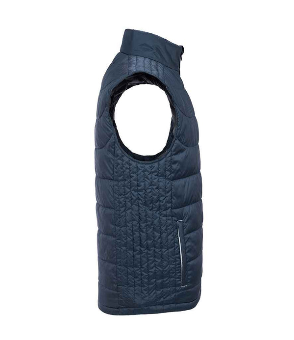 Russell Nano Padded Bodywarmer French Navy
