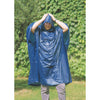 Raincoat in pouch