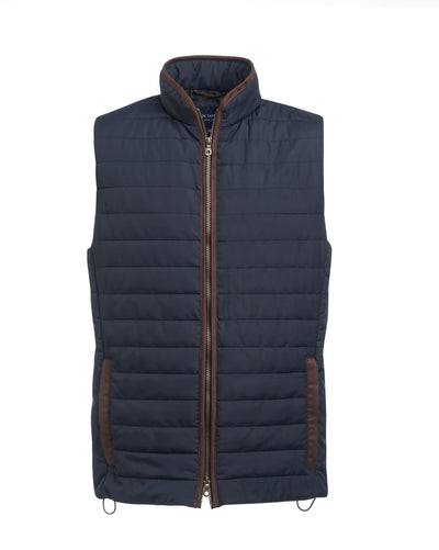 Brook Taverner Tampa Quilted Gilet