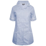 Branded Behrens Ladies Tunic with Round Collar