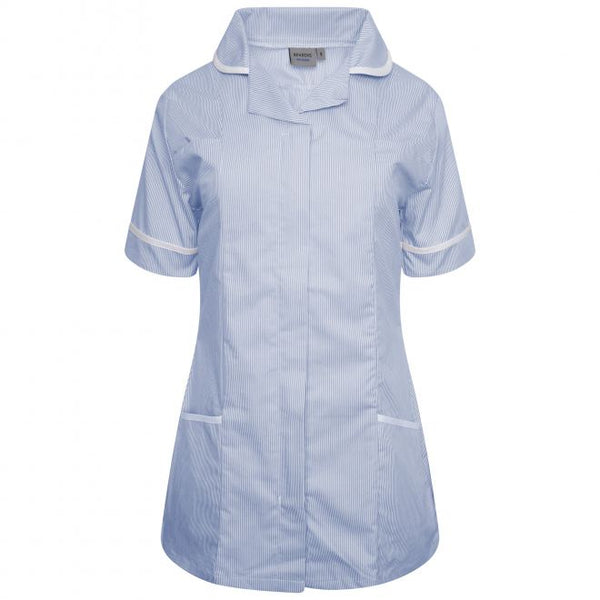 Branded Behrens Ladies Tunic with Round Collar