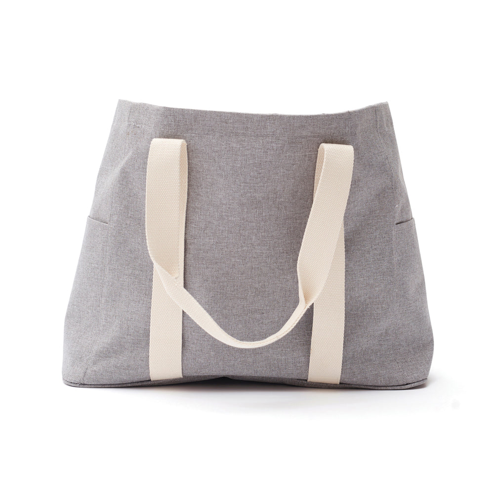 Branded VINGA Sortino beach bag