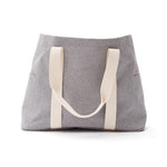 Branded VINGA Sortino beach bag