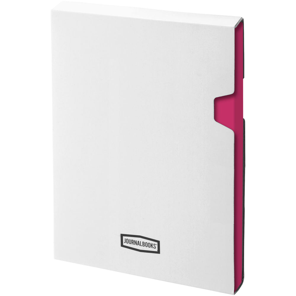 Branded Classic A5 hard cover notebook