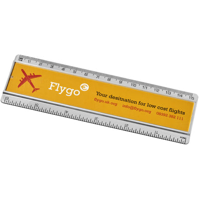 Branded Ellison 15 cm plastic insert ruler