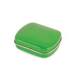 Micro Rectangular Metal Mint Tin