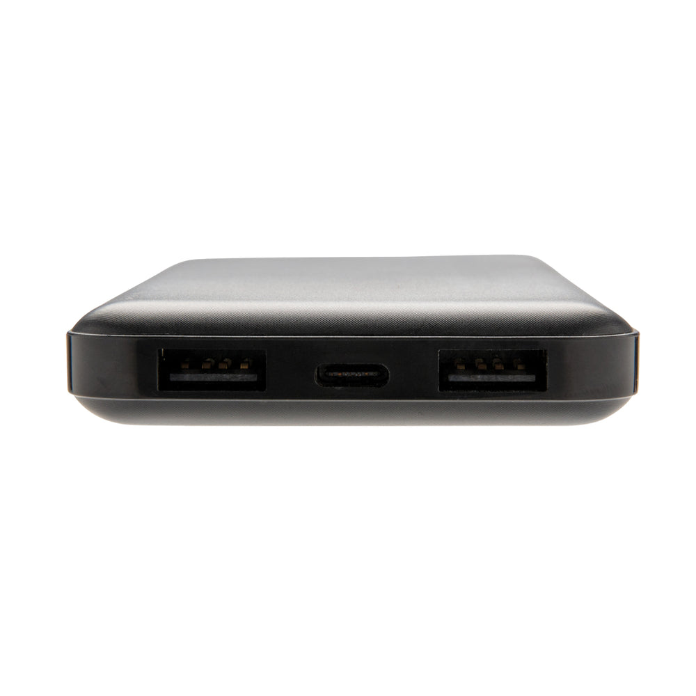 Branded High Density 10.000 mAh Pocket Powerbank
