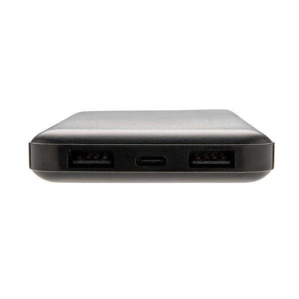 Branded High Density 10.000 mAh Pocket Powerbank