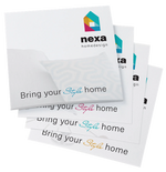 Sticky-Smart Notes -Variable Print 100 x 100mm 50 Sheet.