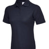 Ladies Active Cotton Poloshirt