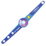 Branded Uv Wrist Band