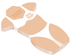 sticky-smart shape - female body