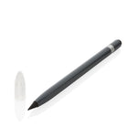 Branded Aluminum inkless pen with eraser