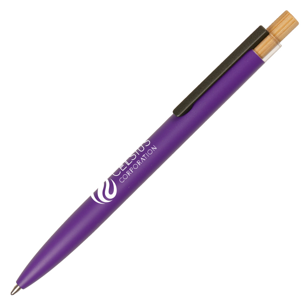Refresh Recycled Aluminium Ball Pen