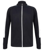 Finden and Hales Knitted Tracksuit Top