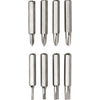 Tall Pen shaped screwdriver/torch