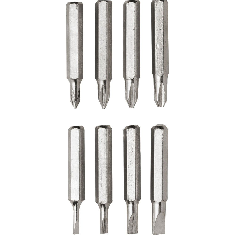 Branded Tall Pen shaped screwdriver/torch
